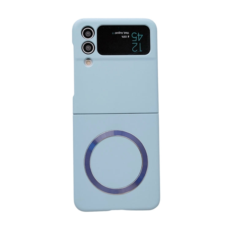 Custodia magnetica Skin Feel per Samsung Galaxy Z Flip4
