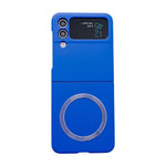 Custodia magnetica Skin Feel per Samsung Galaxy Z Flip4