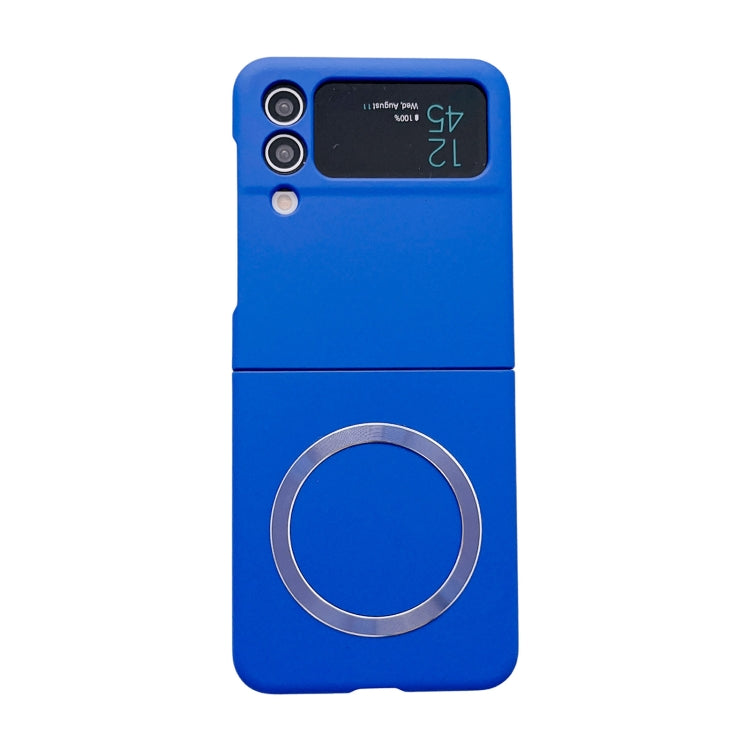 Custodia magnetica Skin Feel per Samsung Galaxy Z Flip4