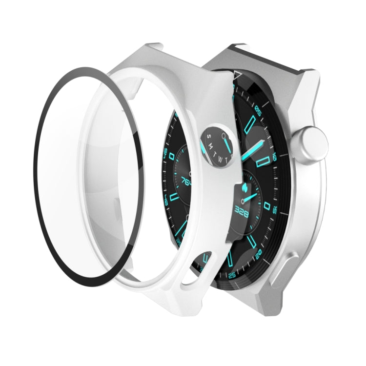 Custodia protettiva con pellicola per Huawei GT3 Pro 46mm