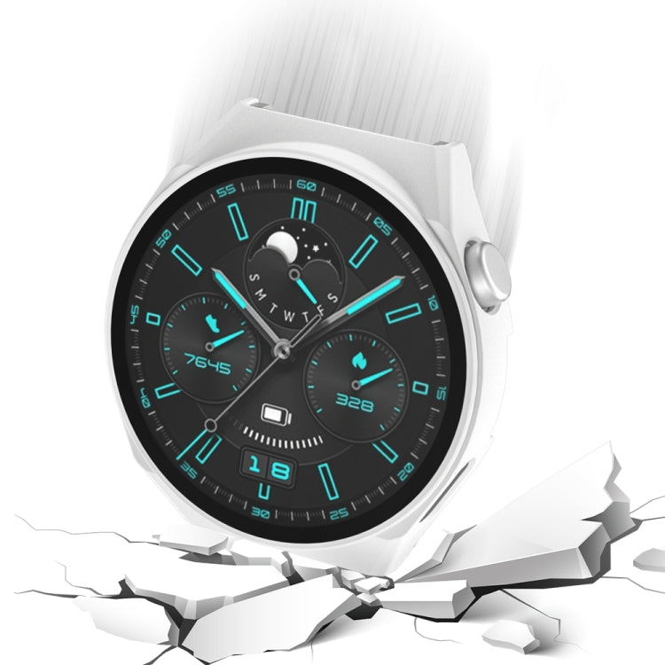 Custodia protettiva con pellicola per Huawei GT3 Pro 46mm