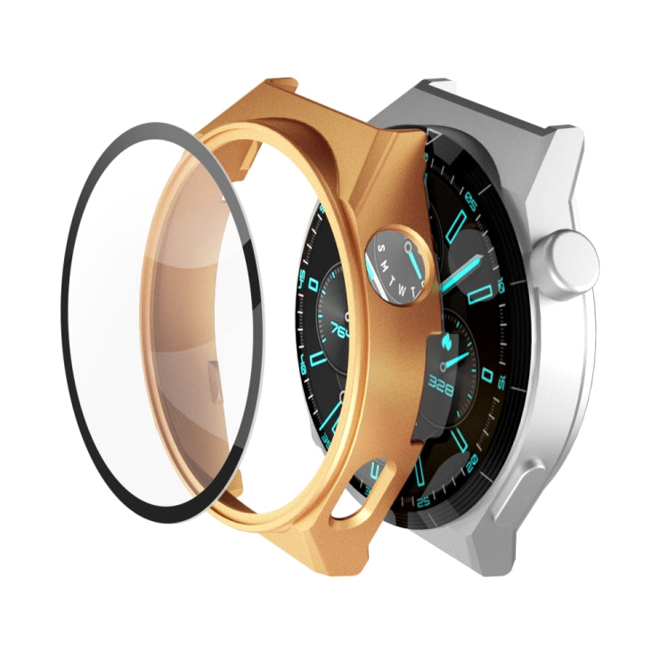 Custodia protettiva con pellicola per Huawei GT3 Pro 46mm