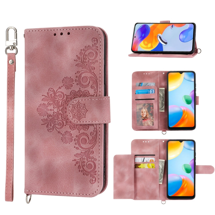 Custodia portafoglio in pelle per Samsung Galaxy A54 5G