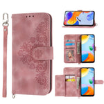 Custodia portafoglio in pelle per Samsung Galaxy A54 5G