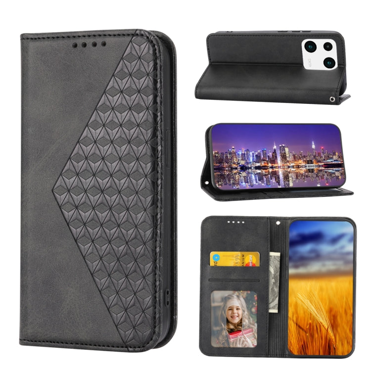 Custodia portafoglio in pelle magnetica per Xiaomi 13