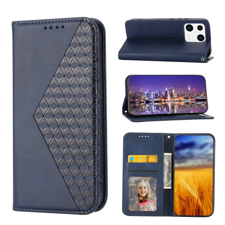 Custodia portafoglio in pelle magnetica per Xiaomi 13