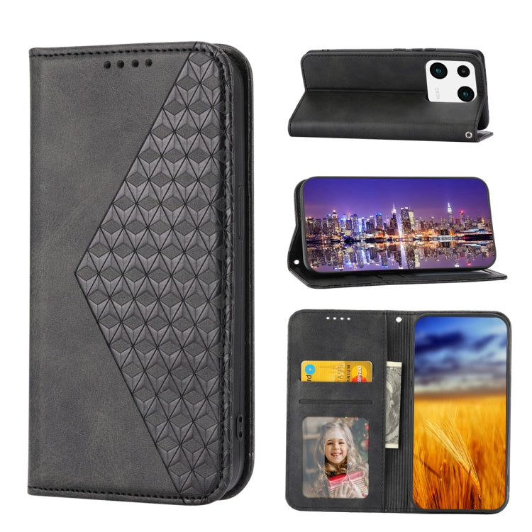 Custodia portafoglio in pelle magnetica per Xiaomi 13