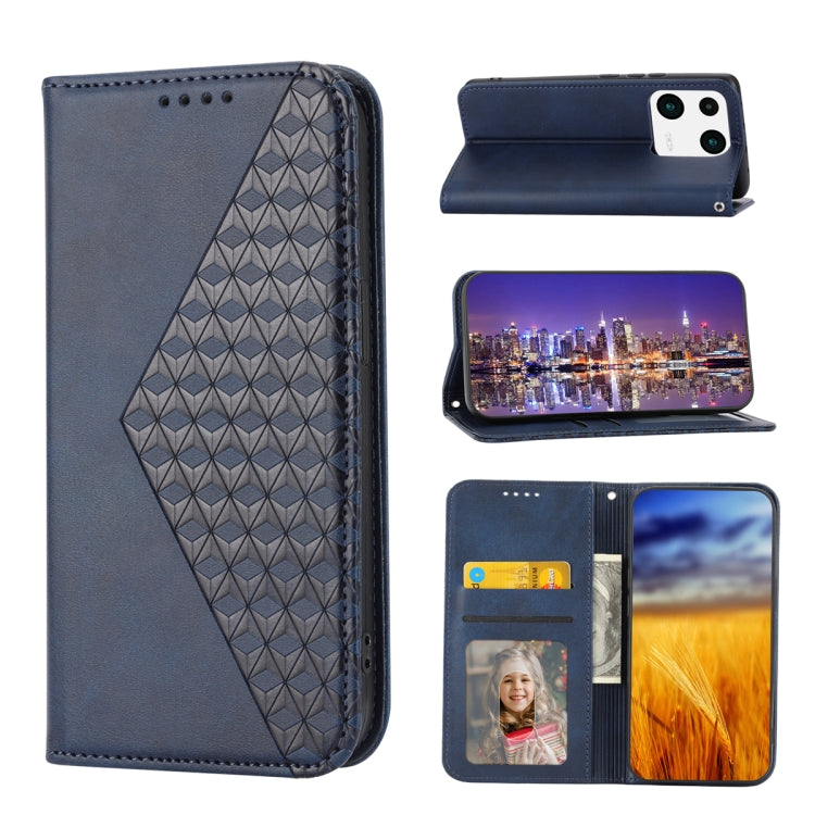 Custodia portafoglio in pelle magnetica per Xiaomi 13