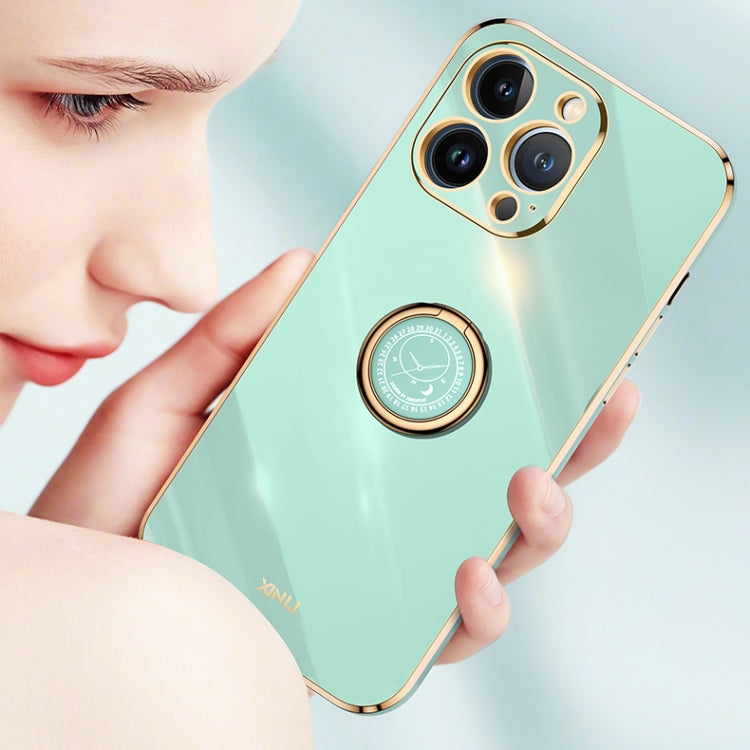 Custodia TPU con anello per iPhone 13 Pro Max