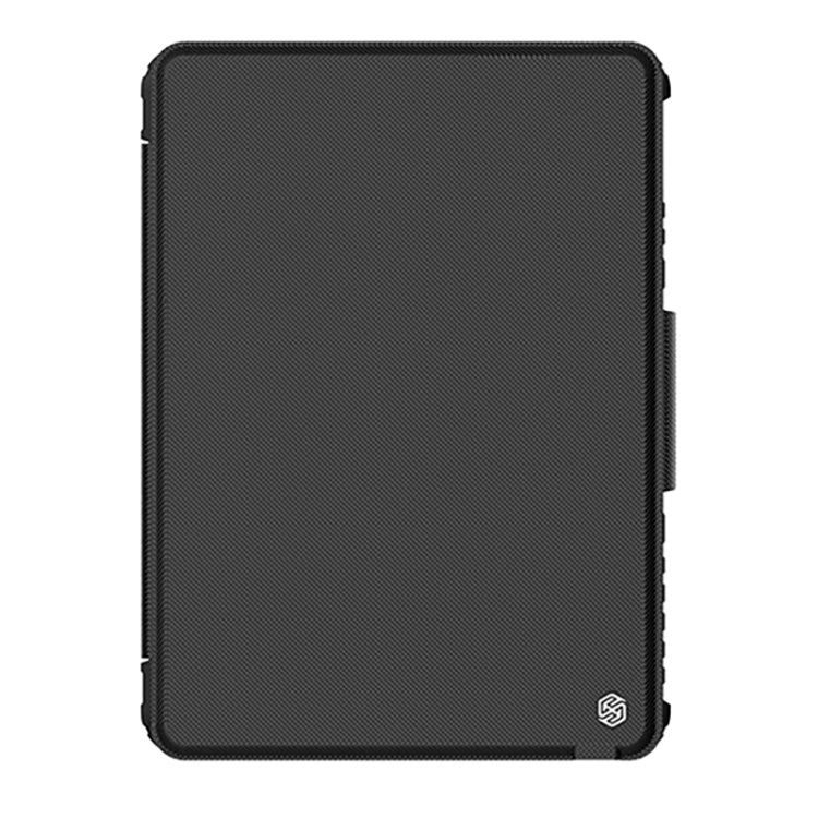 Custodia con tastiera Bluetooth per iPad 10.2 2019-2021