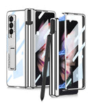 Custodia pieghevole magnetica per Samsung Galaxy Z Fold3
