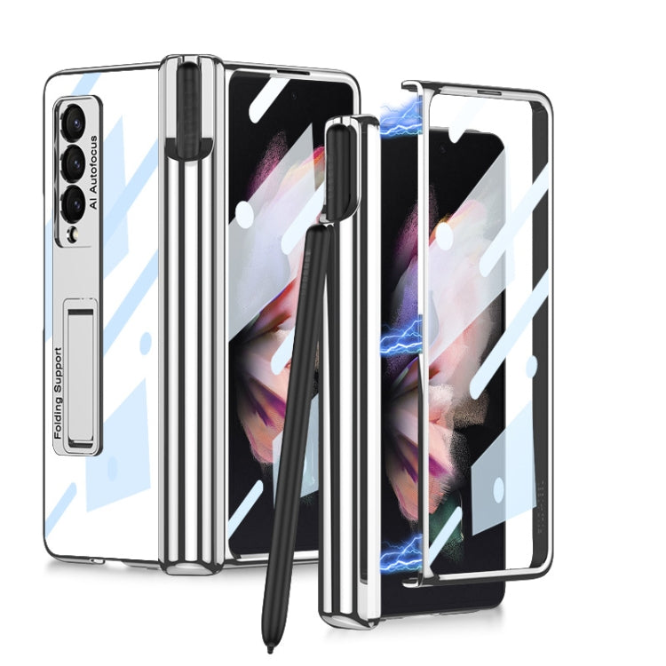 Custodia pieghevole magnetica per Samsung Galaxy Z Fold3