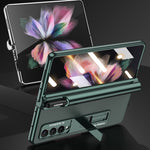 Custodia pieghevole magnetica per Samsung Galaxy Z Fold3