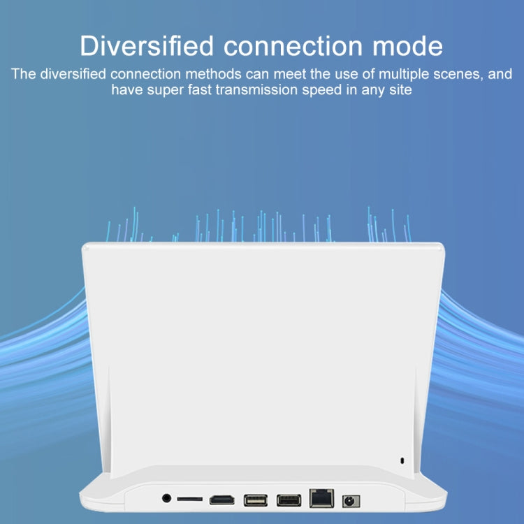 HSD1007A PC Touchscreen 10,1" Android 6.0 RK3128 1GB RAM 16GB ROM