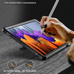 Custodia protettiva TPU per tablet Samsung Galaxy Tab e iPad Pro