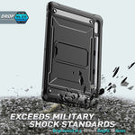 Custodia protettiva TPU per tablet Samsung Galaxy Tab e iPad Pro