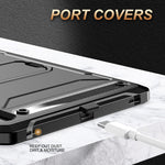 Custodia protettiva TPU per tablet Samsung Galaxy Tab e iPad Pro