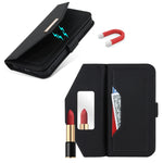 Custodia in pelle con cordino per iPhone 12 e 12 Pro