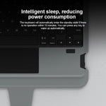 Custodia tastiera Nillkin per iPad 10th Gen 10.9 2022