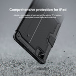 Custodia tastiera Nillkin per iPad 10th Gen 10.9 2022