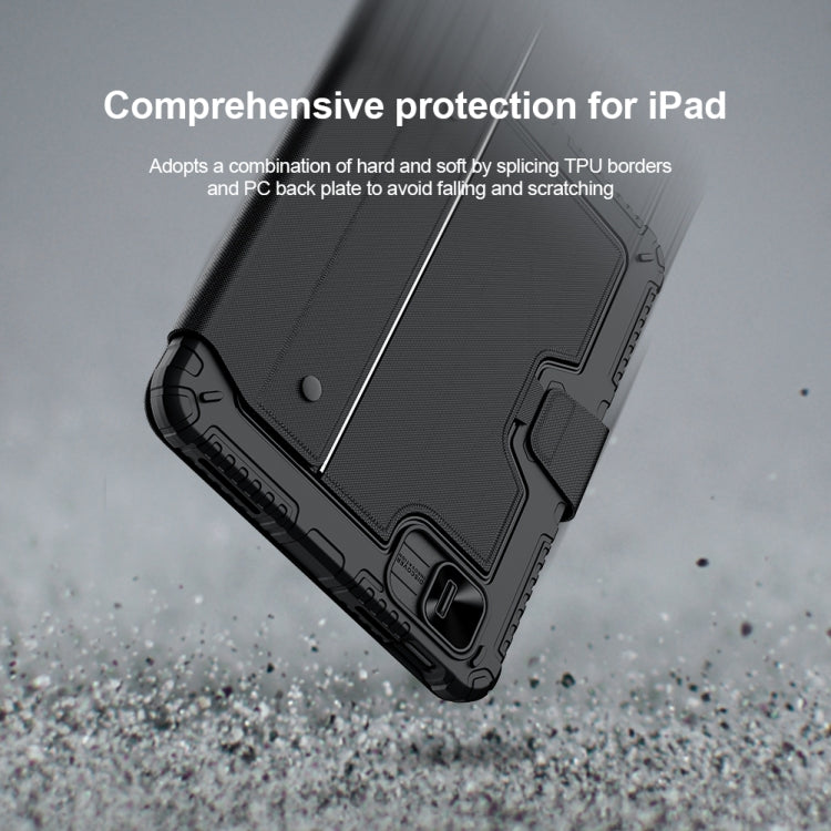Custodia tastiera Nillkin per iPad 10th Gen 10.9 2022