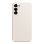 Custodia silicone liquido per Samsung Galaxy S23 5G