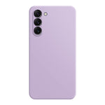 Custodia silicone liquido per Samsung Galaxy S23 5G