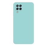 Custodia silicone liquido per Samsung Galaxy S23 5G