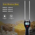 Misuratore di umidità per cereali BENETECH GM650A 30cm