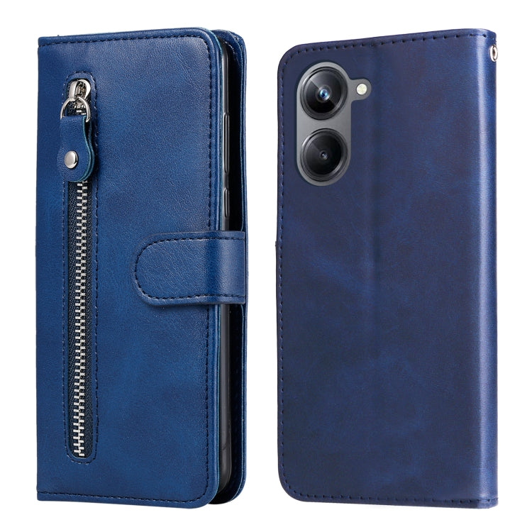 Custodia in pelle con cerniera per Huawei nova Y61