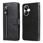 Custodia in pelle con cerniera per Huawei nova Y61