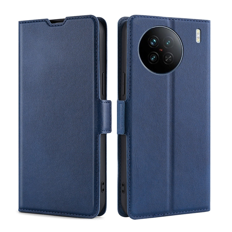 Custodia portafoglio in pelle per Samsung Galaxy A04e