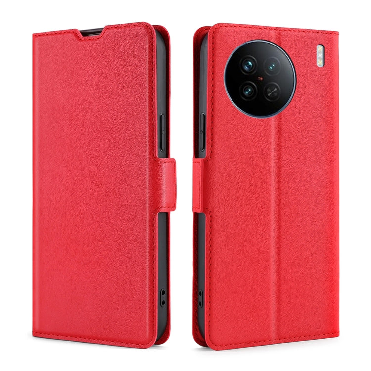 Custodia portafoglio in pelle per Samsung Galaxy A04e
