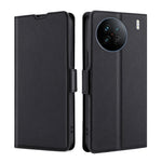 Custodia portafoglio in pelle per Samsung Galaxy A04e