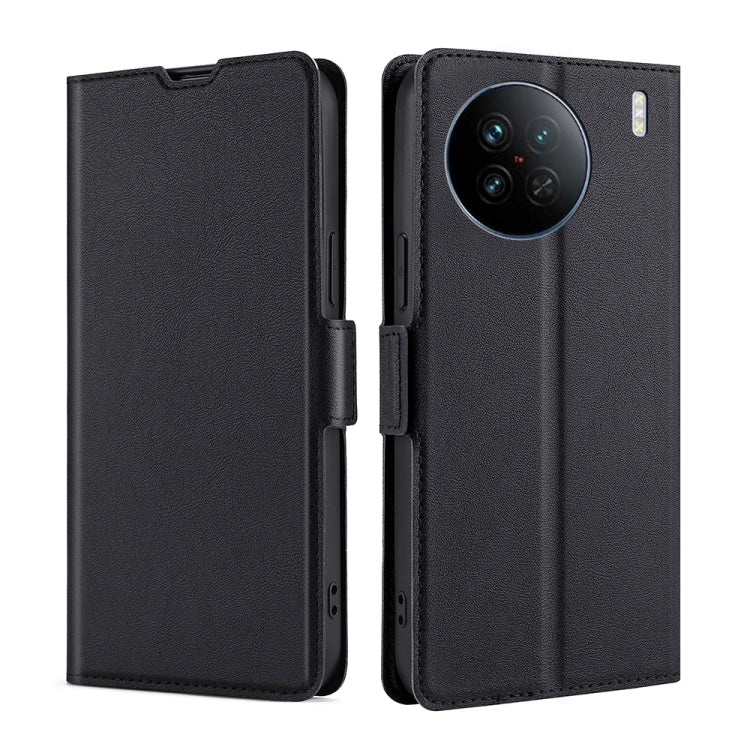 Custodia portafoglio in pelle per Samsung Galaxy A04e