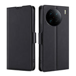 Custodia portafoglio in pelle per Samsung Galaxy A04e