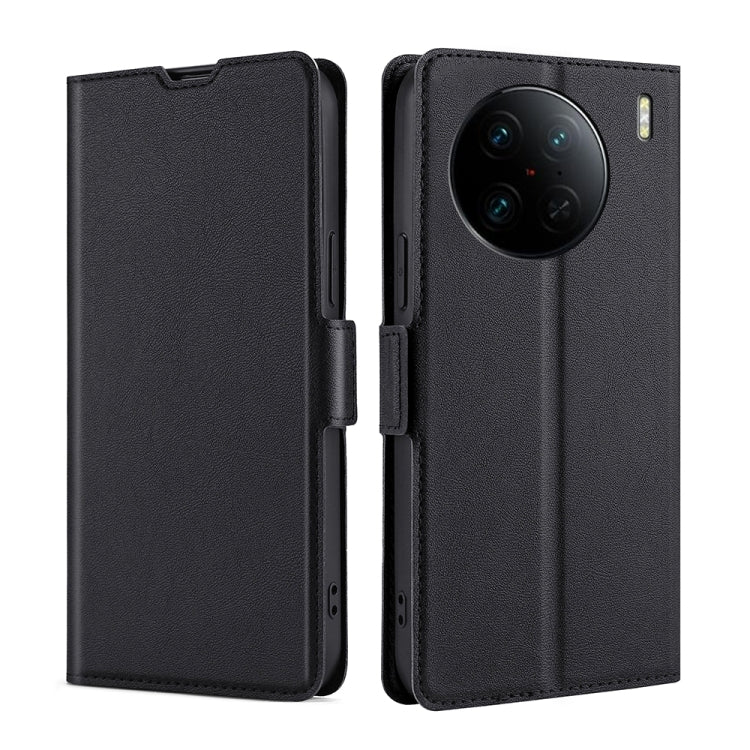 Custodia portafoglio in pelle per Samsung Galaxy A04e