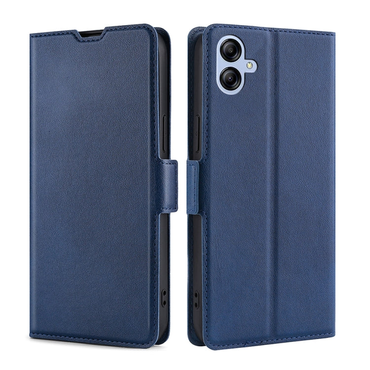 Custodia portafoglio in pelle per Samsung Galaxy A04e