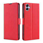 Custodia portafoglio in pelle per Samsung Galaxy A04e
