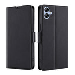 Custodia portafoglio in pelle per Samsung Galaxy A04e