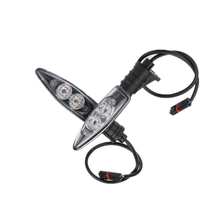 Indicatori di direzione LED anteriori per BMW R1200GS