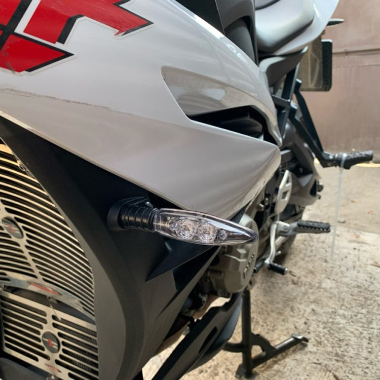 Indicatori di direzione LED anteriori per BMW R1200GS
