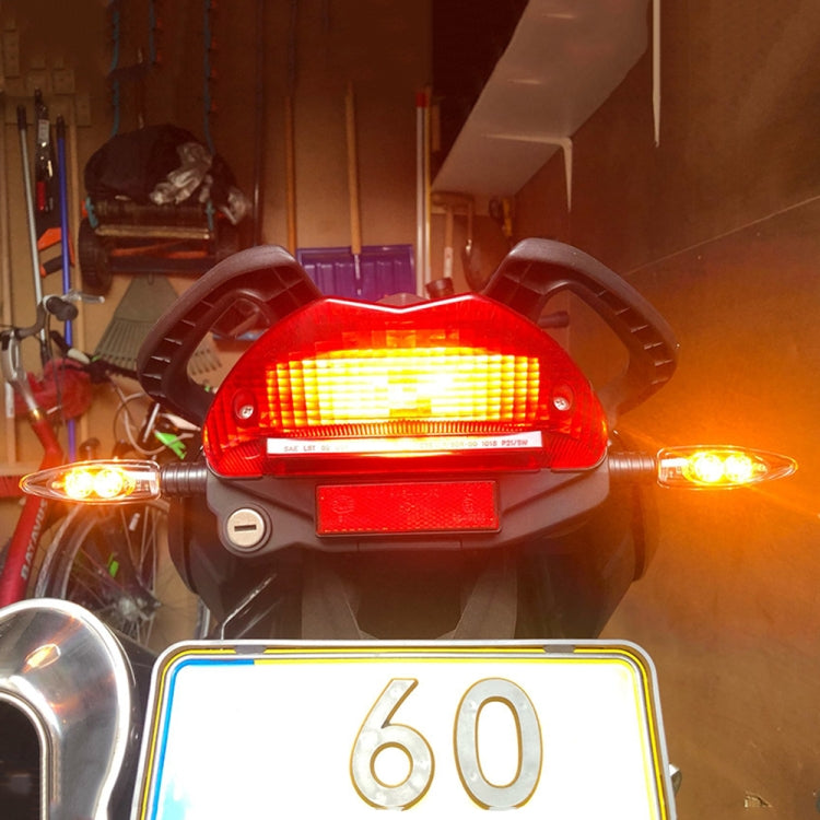 Indicatori di direzione LED anteriori per BMW R1200GS