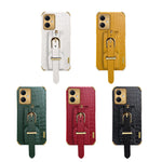 Custodia in TPU elettrolitico con cinturino per Redmi Note 12