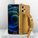 Custodia in TPU elettrolitico con cinturino per Redmi Note 12