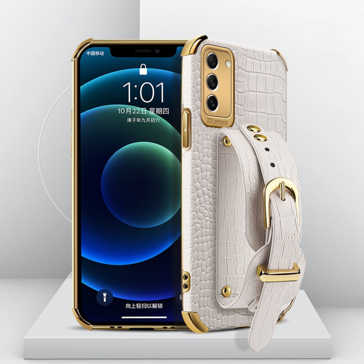 Custodia in TPU elettrolitico con cinturino per Redmi Note 12