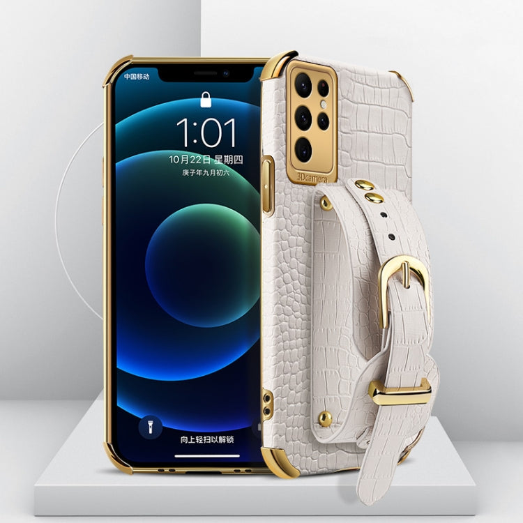 Custodia in TPU elettrolitico con cinturino per Redmi Note 12