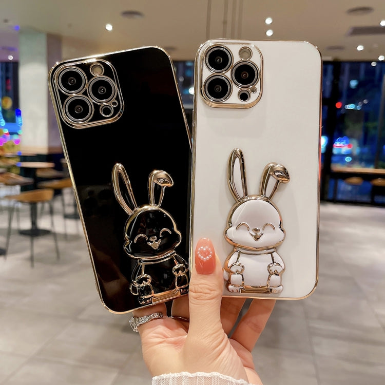 Custodia TPU con supporto per iPhone XS Max