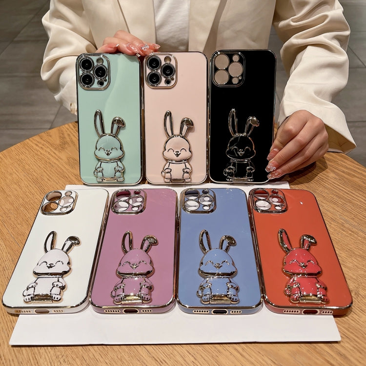 Custodia TPU con supporto per iPhone XS Max