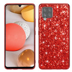 Custodia TPU glitterata per Samsung Galaxy A54 5G